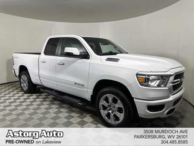 2023 Ram 1500 Big Horn