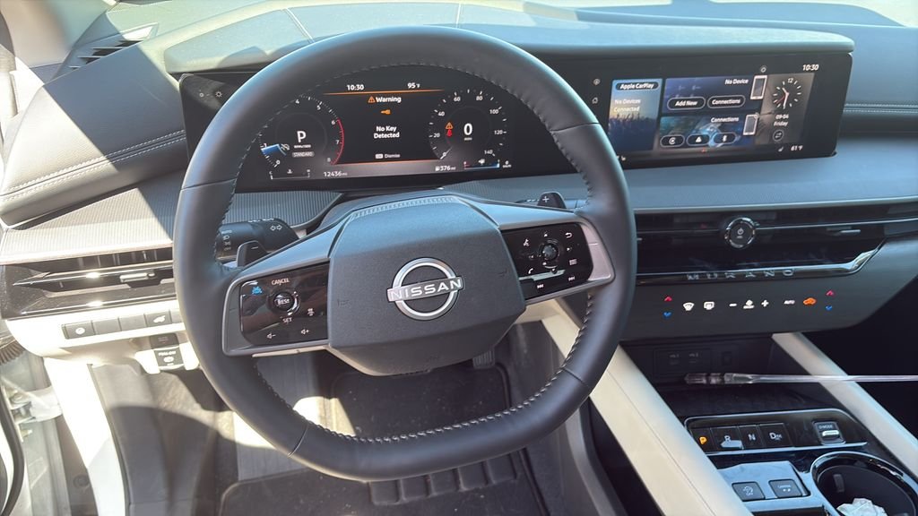 Used 2025 White Nissan SV image 10