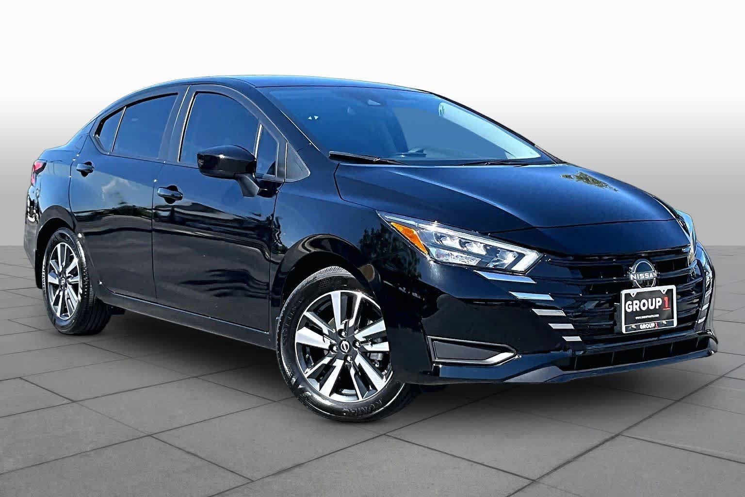 Pre-Owned 2025 Nissan Versa SV