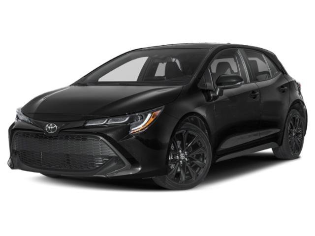 Used 2021 MIDNIGHT BLACK ME Toyota Nightshade image 1