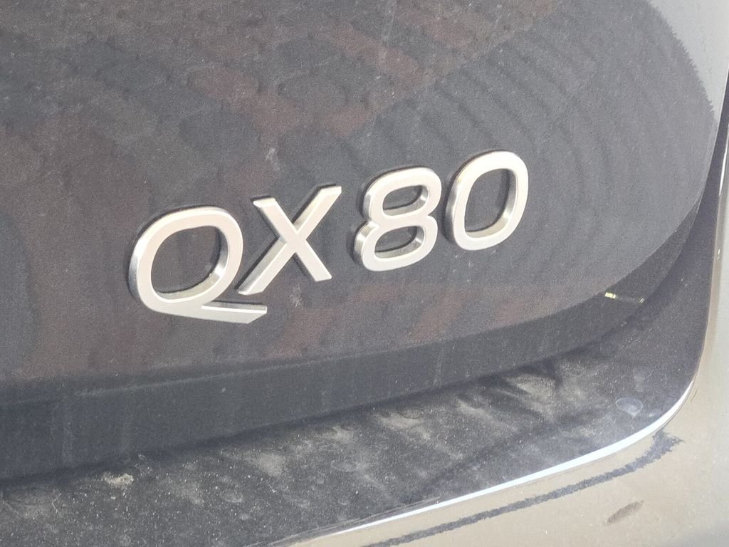 New 2026 BLACK OBSIDIAN INFINITI Luxe 2WD image 9