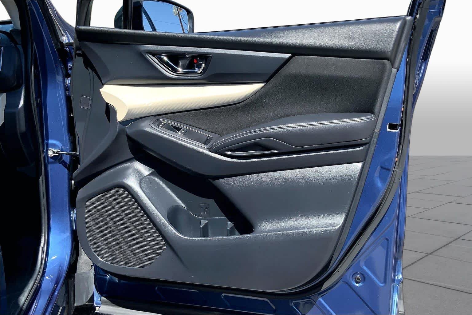 Used 2020 Abyss Blue Pearl Subaru Premium image 20