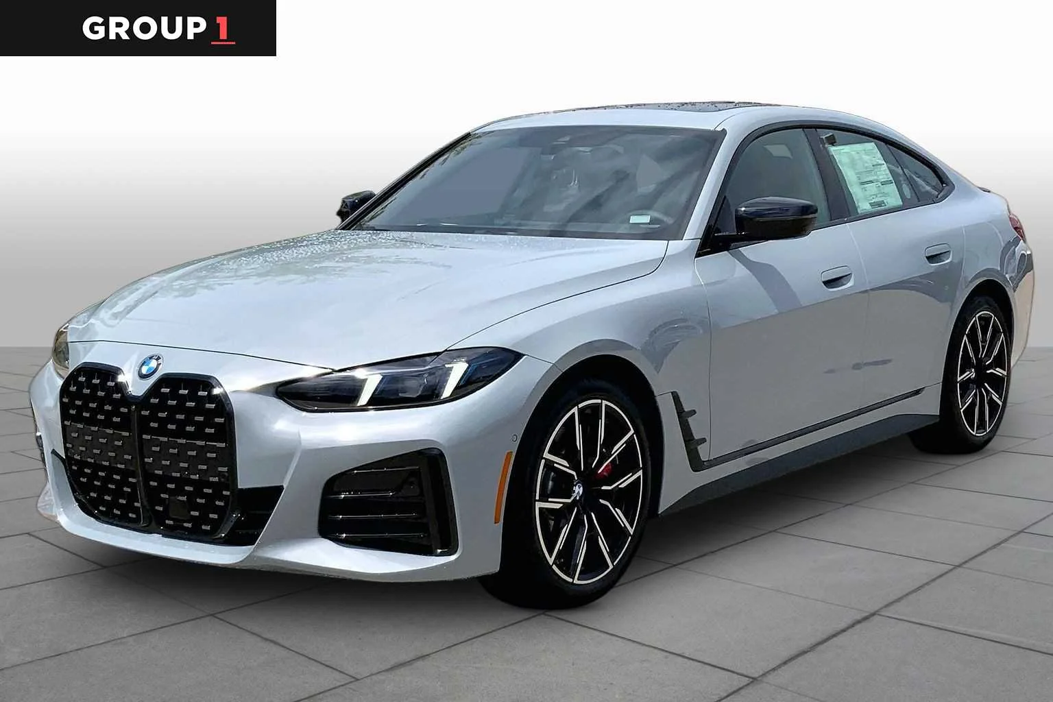 2026 BMW 430i 430i