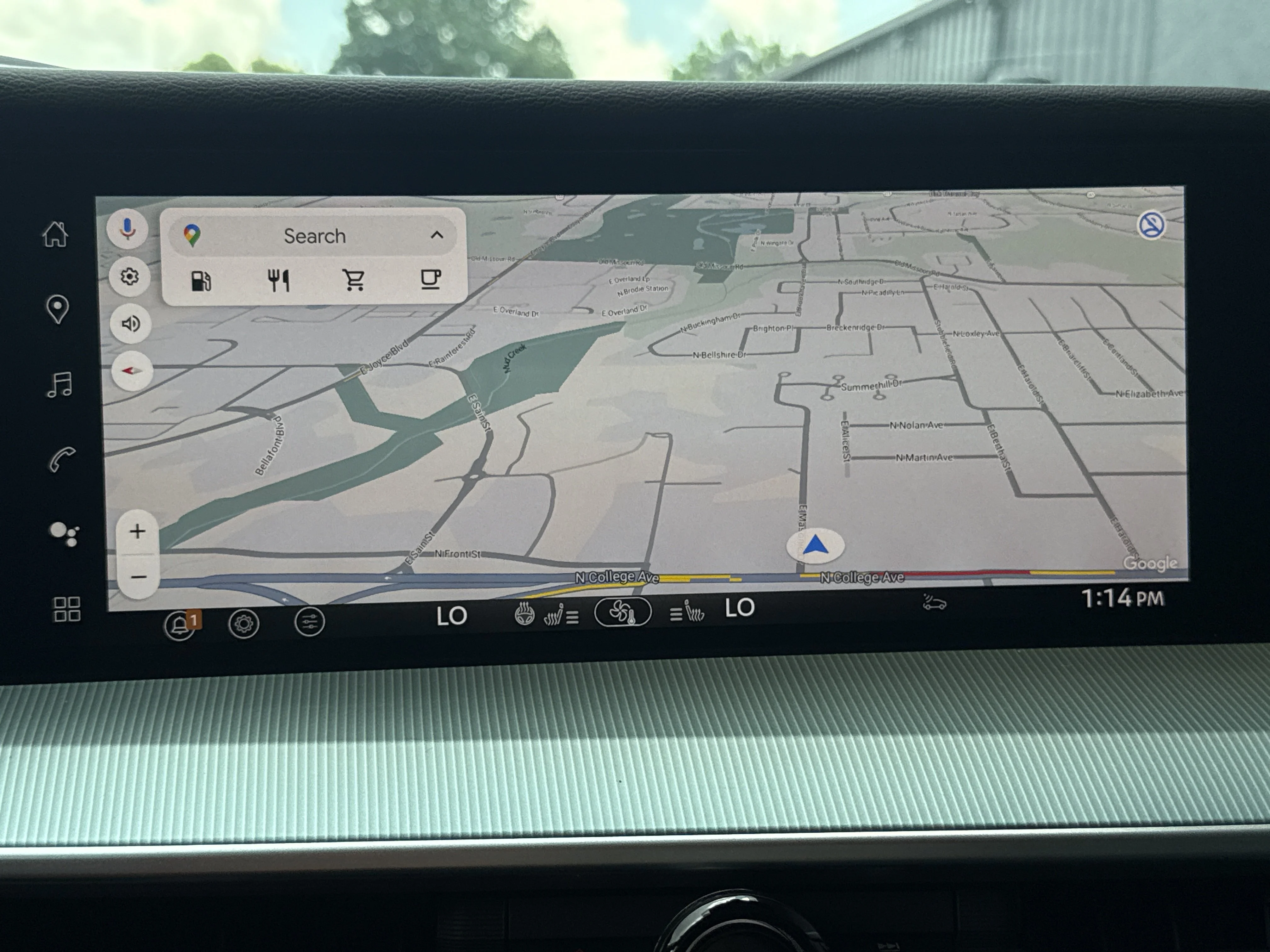 New 2026 Gun Metallic Nissan SL AWD image 18