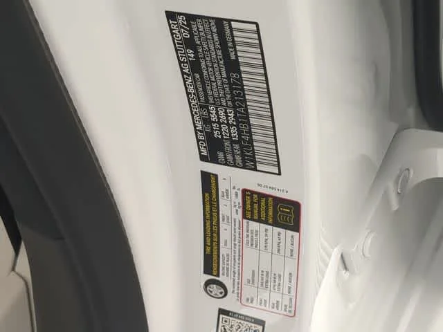 Used 2026 Polar White Mercedes-Benz E 350 image 37