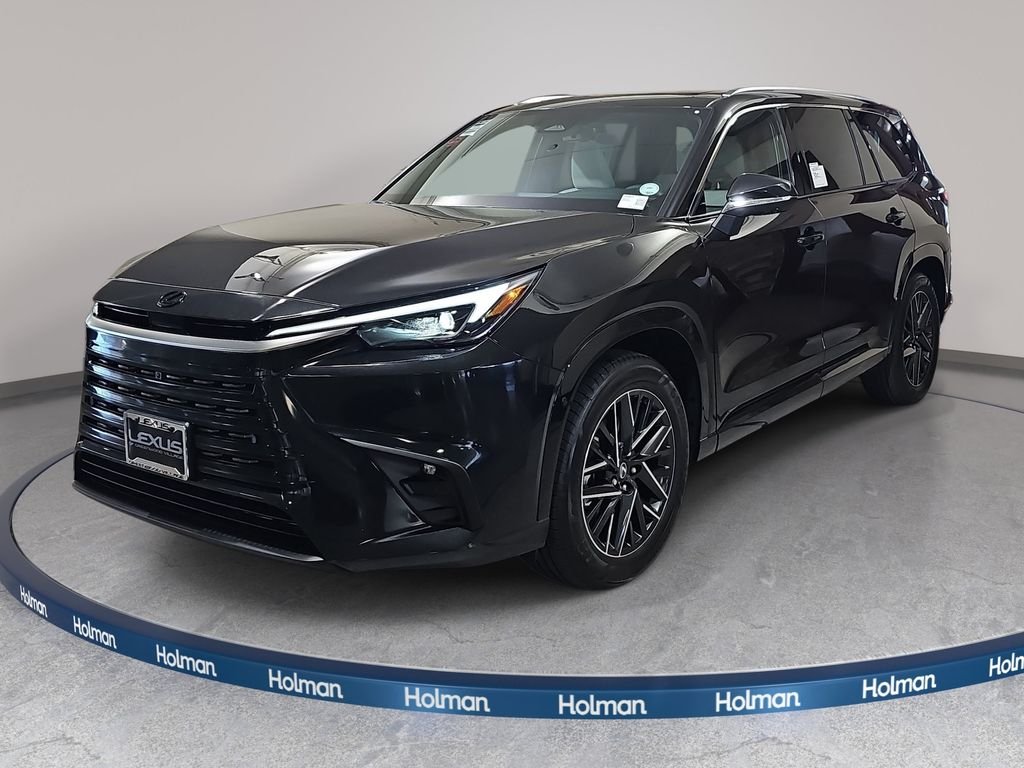 New 2026 Caviar Lexus PREMIUM AWD image 1