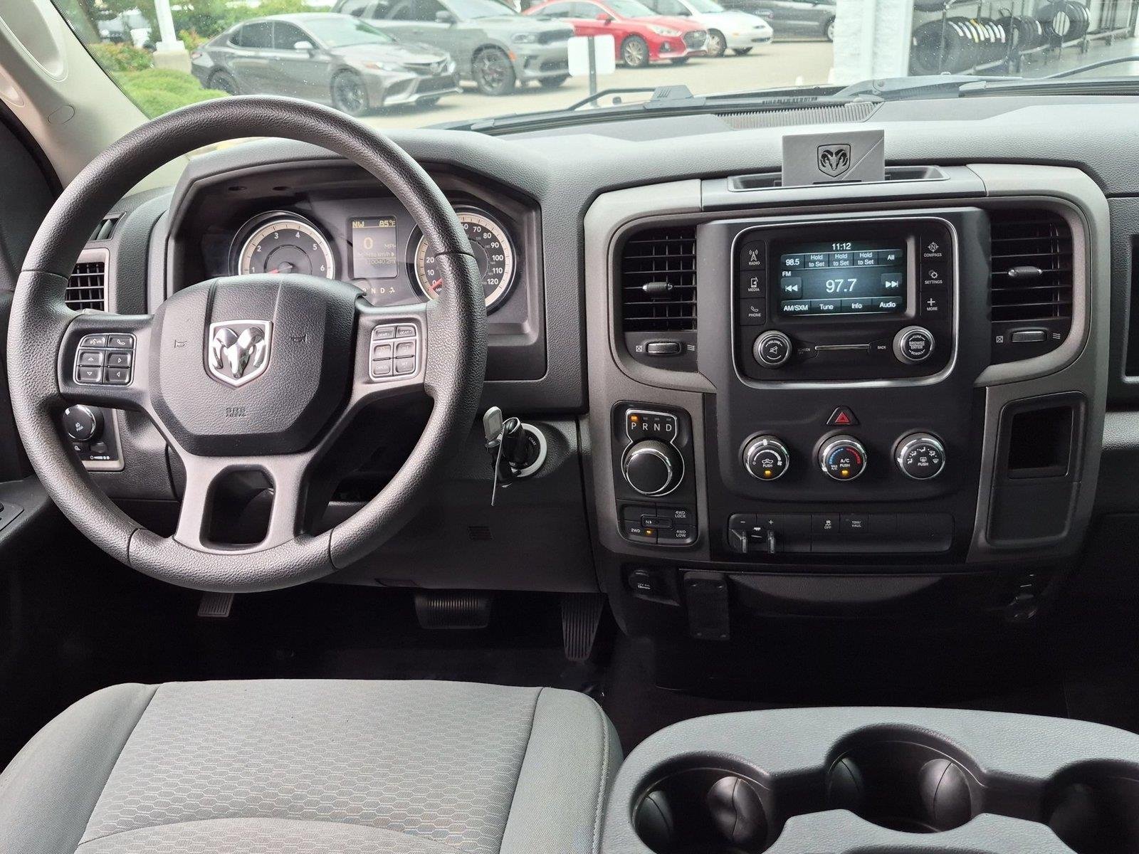 Used 2019 Granite Crystal Metallic Clearcoat Ram Express image 32