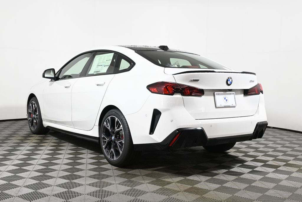 New 2026 Alpine White BMW 228 Gran Coupe image 5