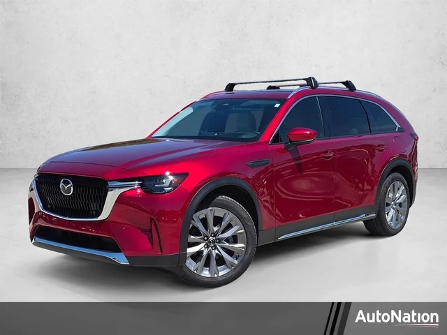 2024 Mazda CX-90 3.3 Turbo Premium Plus