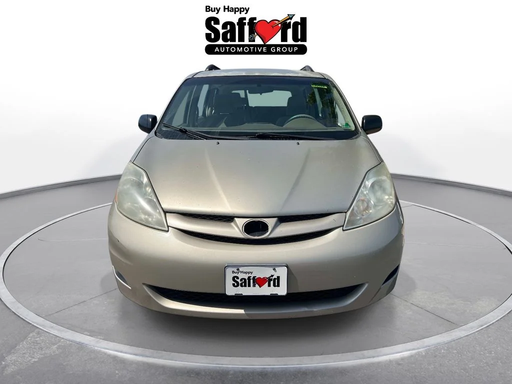 Used 2009 Beige Toyota CE image 4