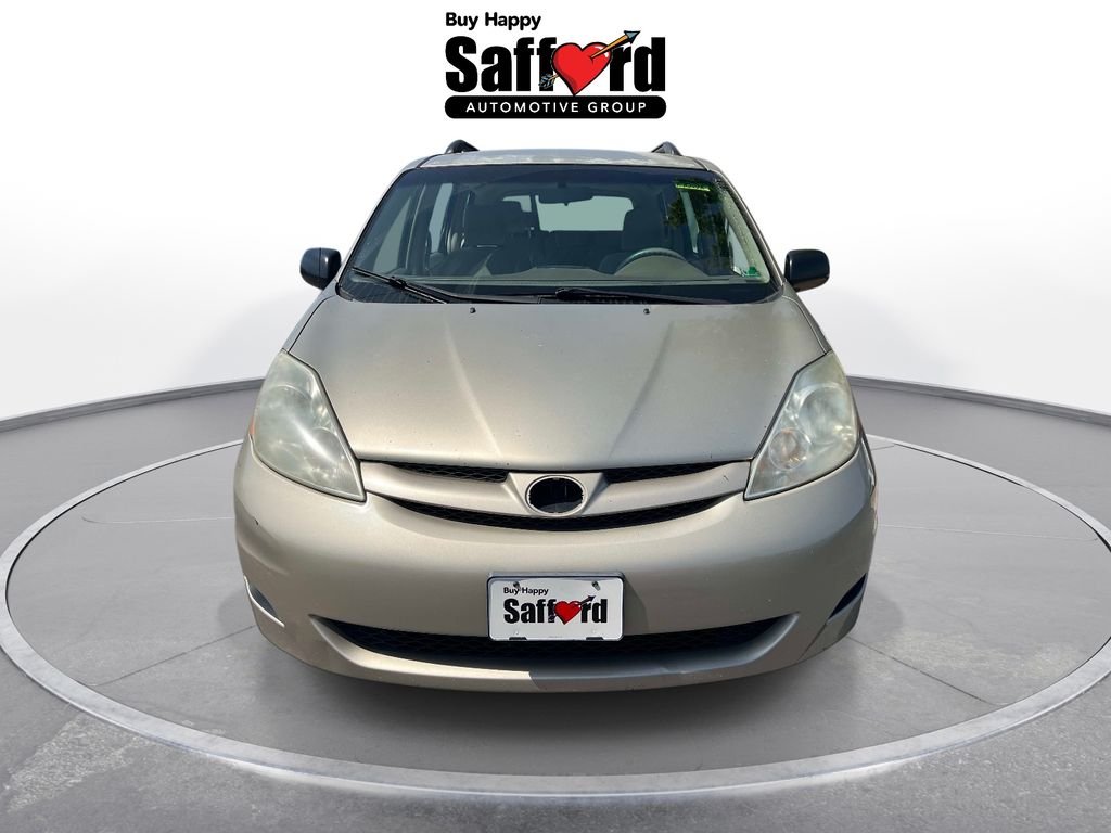 Used 2009 Beige Toyota CE image 4