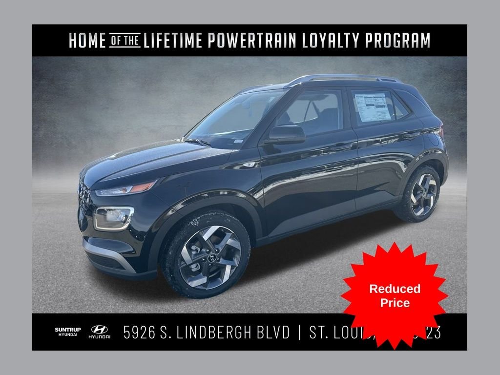 2026 Hyundai Venue SEL