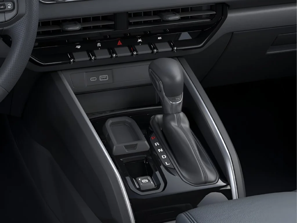 2026 Chevrolet Colorado Work Truck - Photo 23