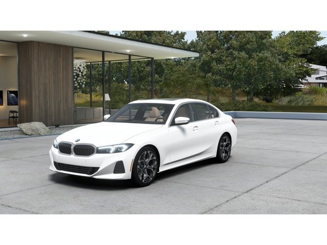 2026 BMW 3 Series 330i xDrive Sedan's photo