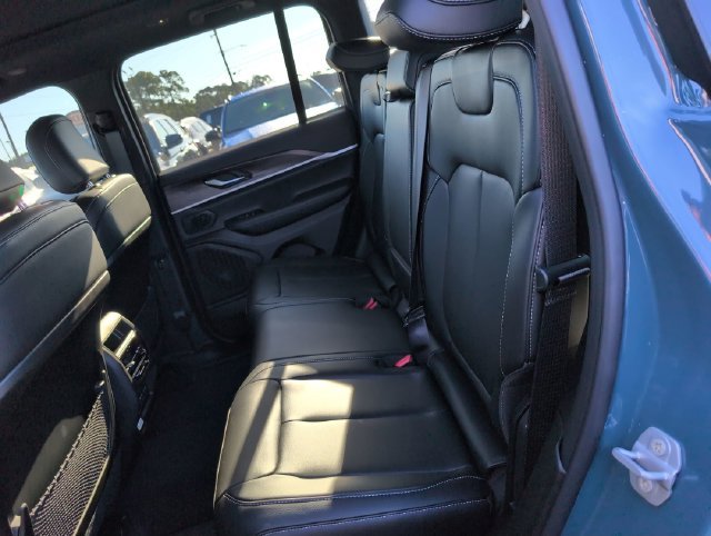 New 2027 Steel Blue Jeep Limited image 27