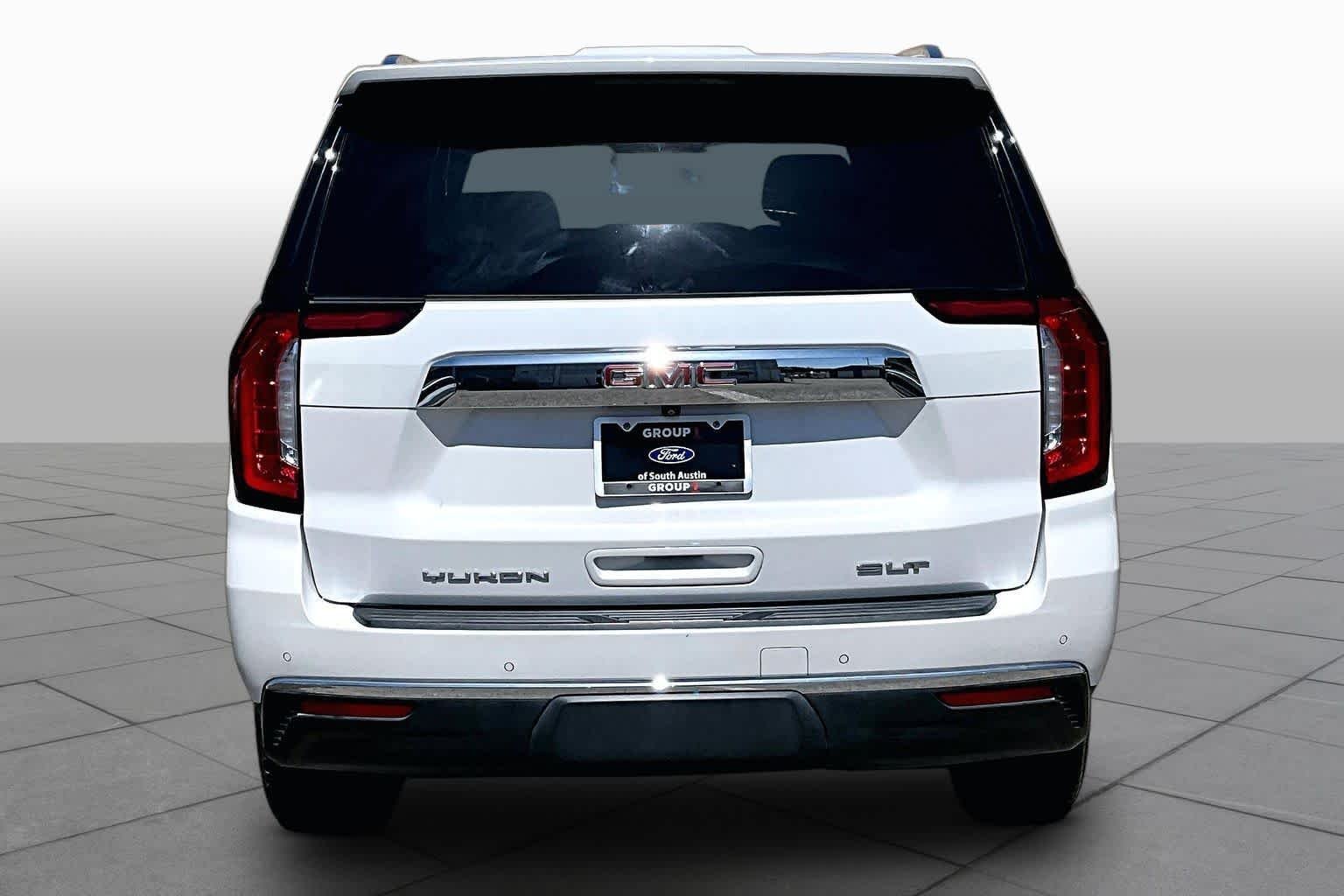Pre-Owned 2021 GMC Yukon SLT