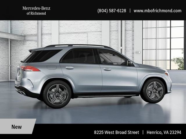 2026 Mercedes-Benz GLE GLE350 - Photo 60