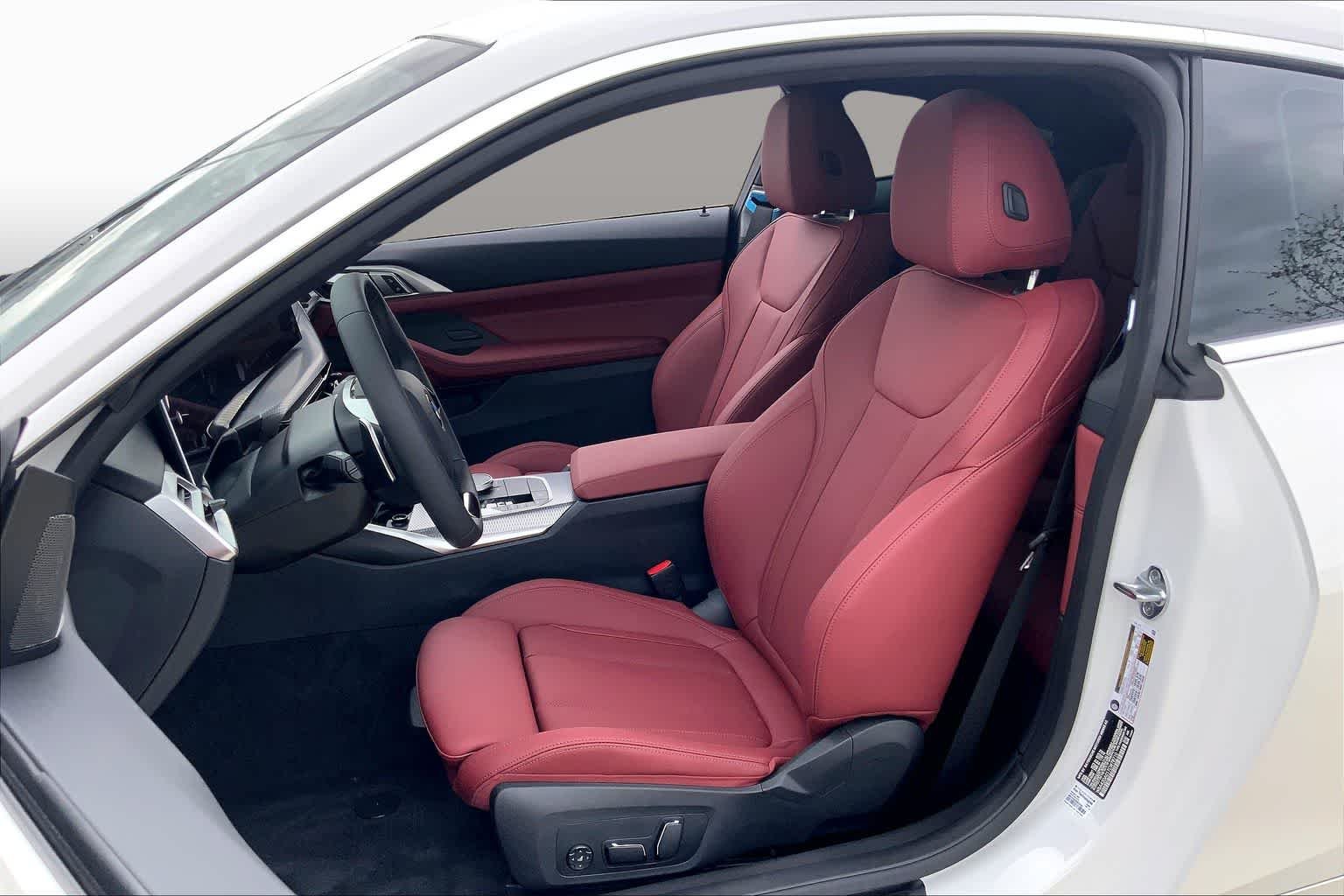 Used 2026 Mineral White Metallic BMW 430i image 12