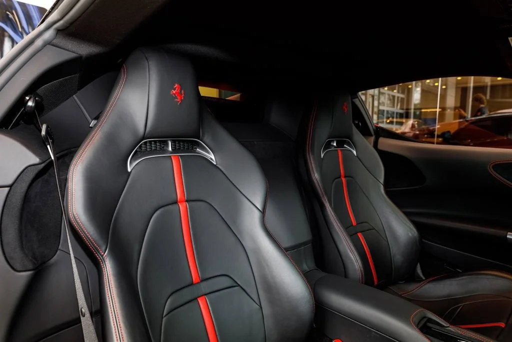 Used 2021 Rosso Corsa Ferrari  image 39