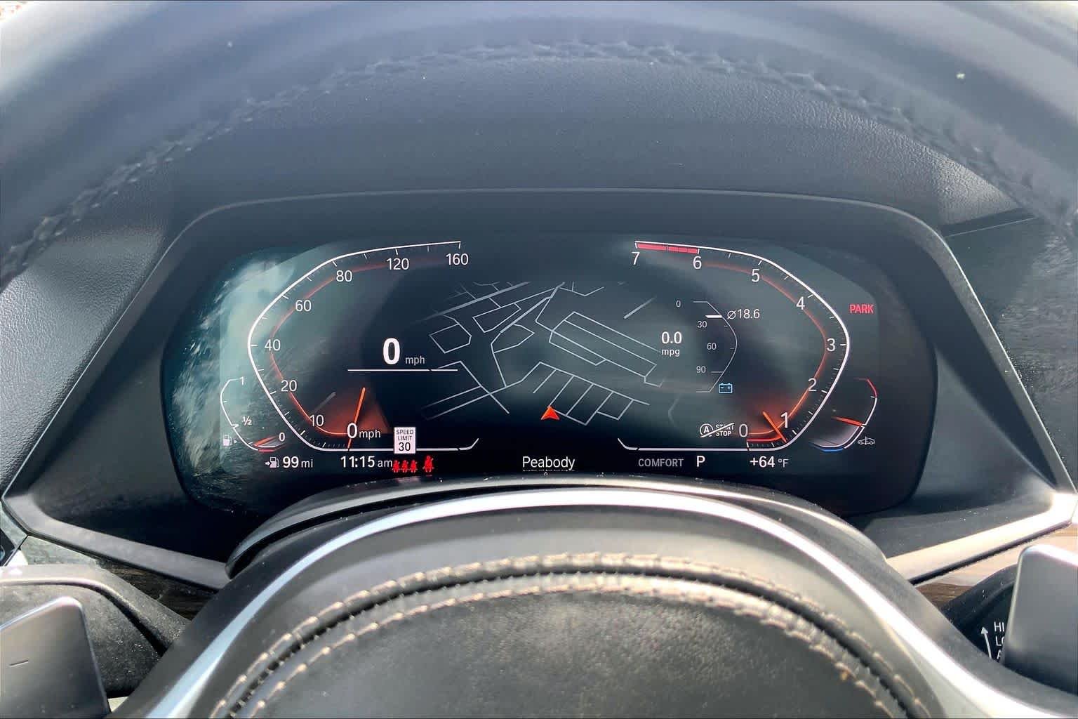 Used 2019 Sunstone Metallic BMW xDrive50i image 26