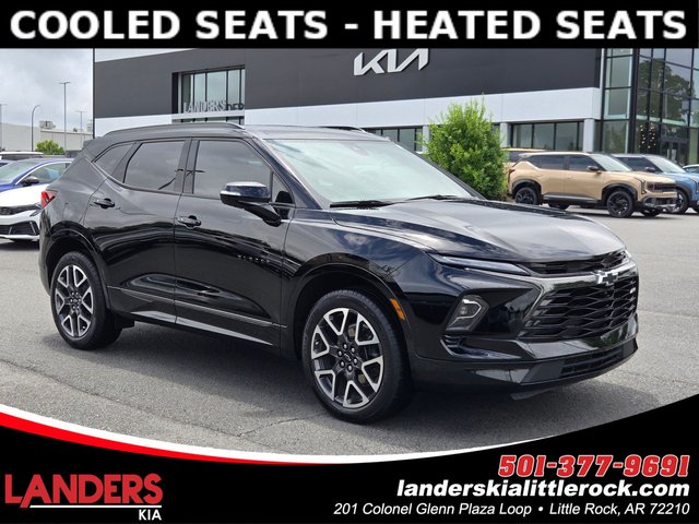 2024 Chevrolet Blazer RS