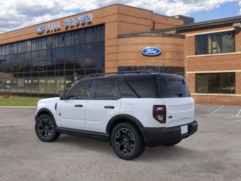 New 2026 Oxford White Ford Outer Banks image 27