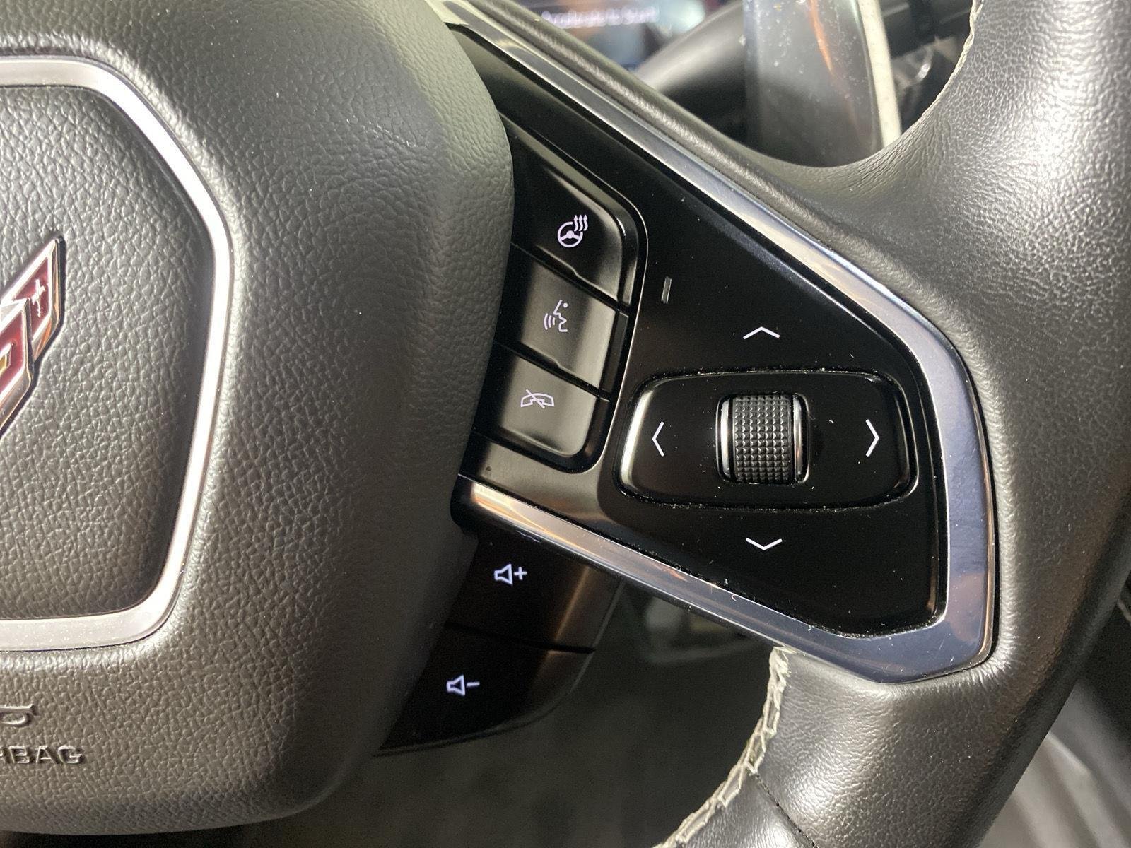 Used 2022 Amplify Orange Tintcoat Chevrolet 2LT image 16