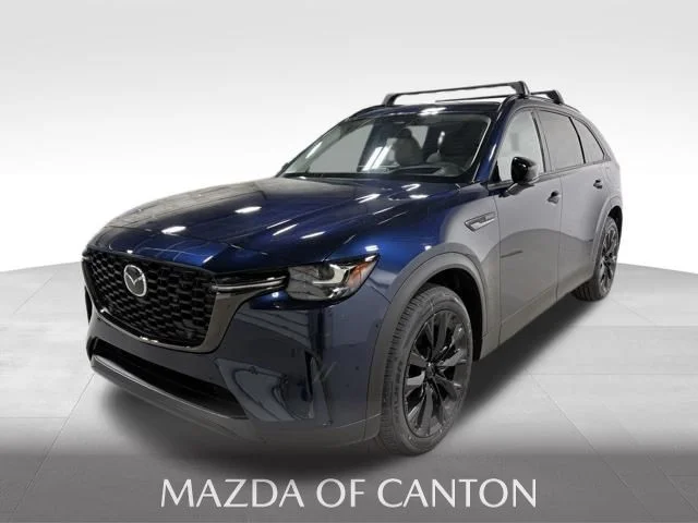 2026 Mazda CX-90 PHEV Premium Package's photo