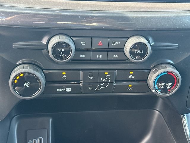 New 2026 Carbonized Gray Metallic Ford STX image 15