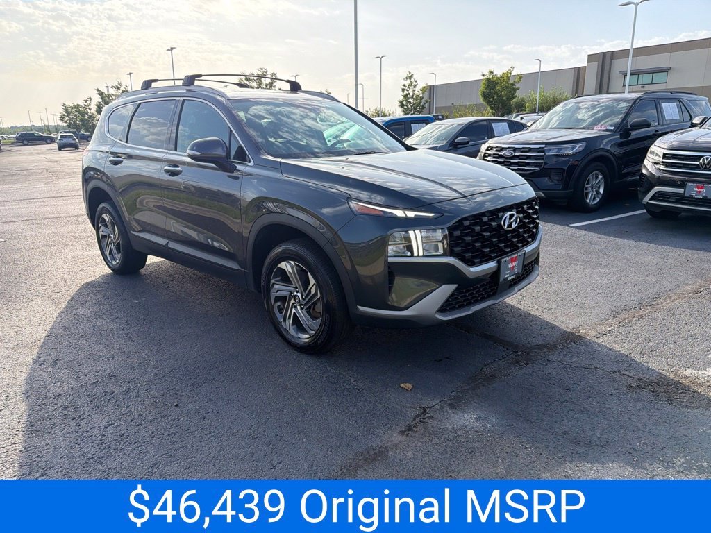 2023 Hyundai Santa Fe SEL