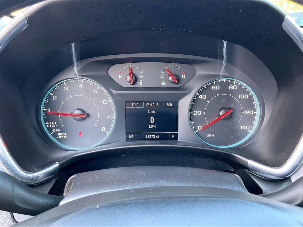 Used 2023 Sterling Gray Metallic Chevrolet LS image 23