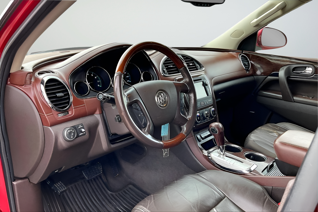 Used 2014 Red Buick Premium Group image 14