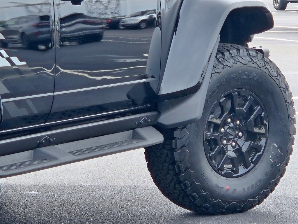 New 2026 Shadow Black Ford Raptor® image 12