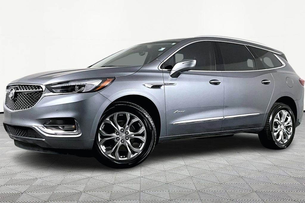 2021 Buick Enclave Avenir