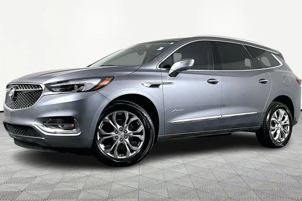 2021 Buick Enclave Avenir