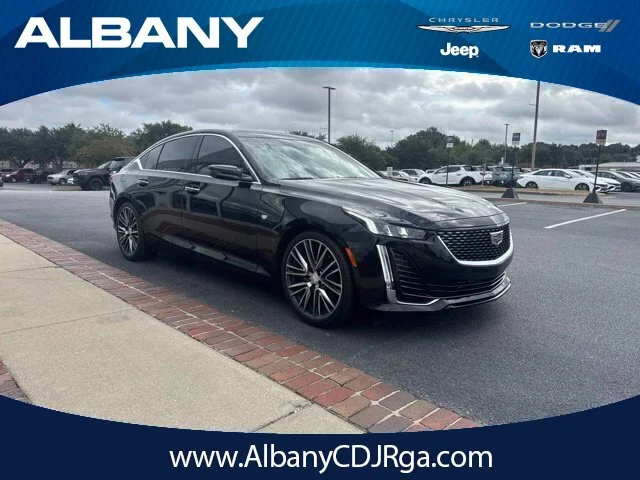 2024 Cadillac CT5