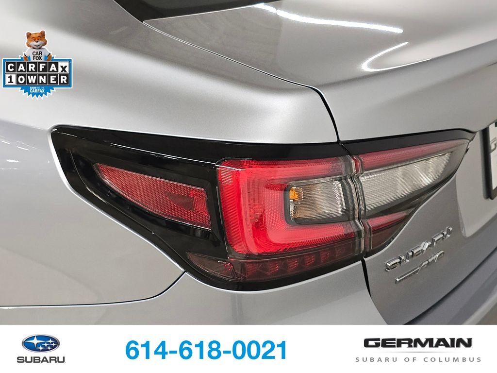 Used 2025 Silver Subaru Premium image 16