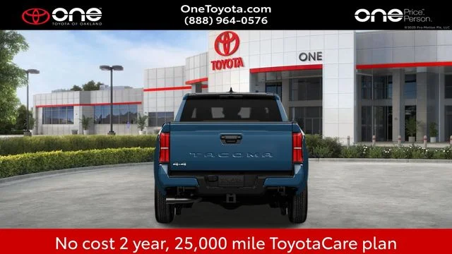 New 2026 Blue Toyota SR5 image 11