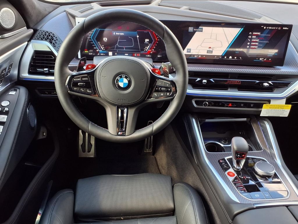 Used 2026 Black Sapphire Metallic BMW Label image 2