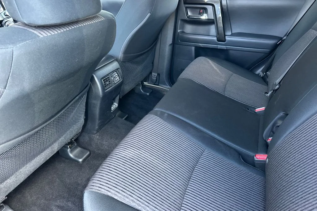 Certified Used 2024 Black Toyota TRD Off-Road image 12