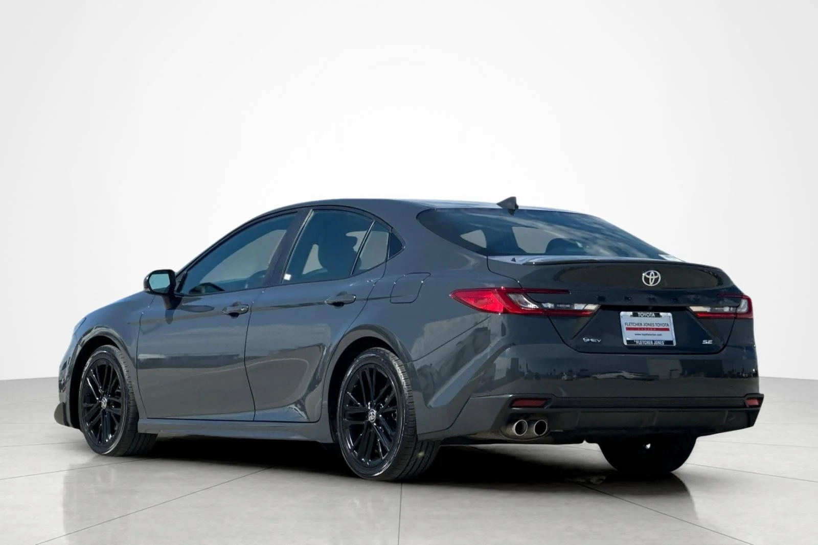 Certified Used 2025 Underground Toyota SE image 3