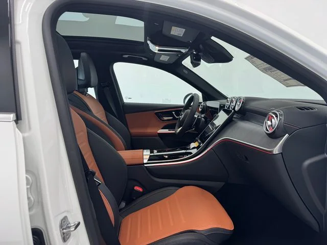 New 2027 White Mercedes-Benz  image 15