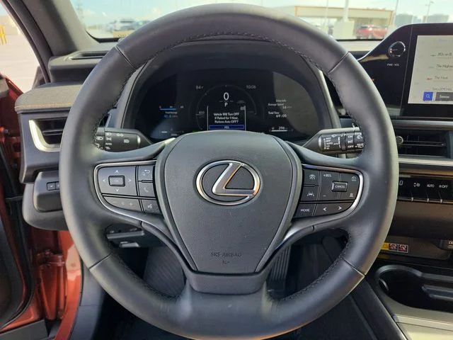 Used 2025 Brown Lexus 300h Premium image 14