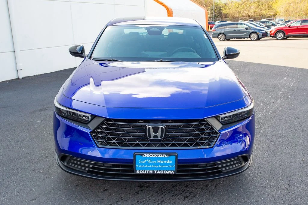 New 2026 Still Night Pearl Honda Sport w/Cargo Package image 3