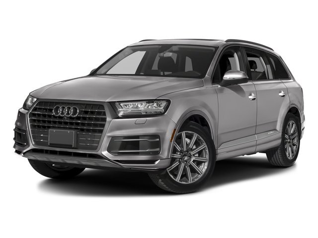 2017 Audi Q7 3.0T quattro tiptronic Premium Plus's photo