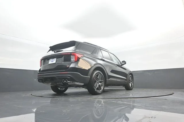 New 2026 Black Ford ST image 37