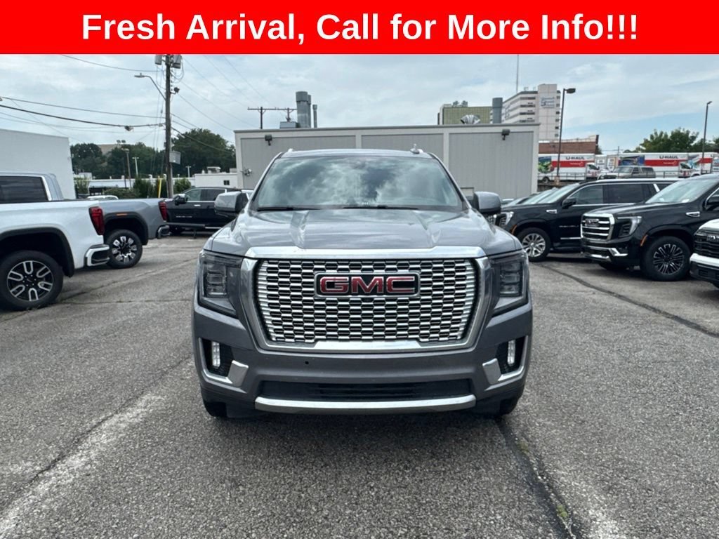 Used 2021 GMC Yukon Denali with VIN 1GKS2DKL4MR256777 for sale in Kansas City