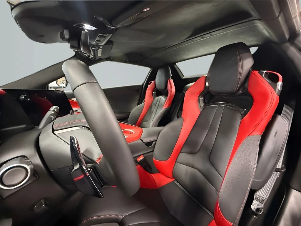 Used 2026 White Chevrolet Stingray image 10