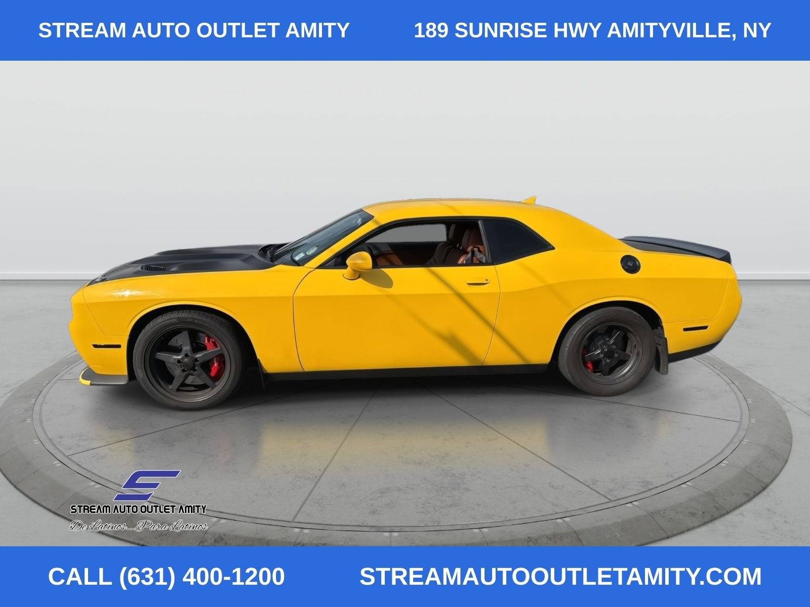 2017 Dodge Challenger SRT8 Hellcat photo 4