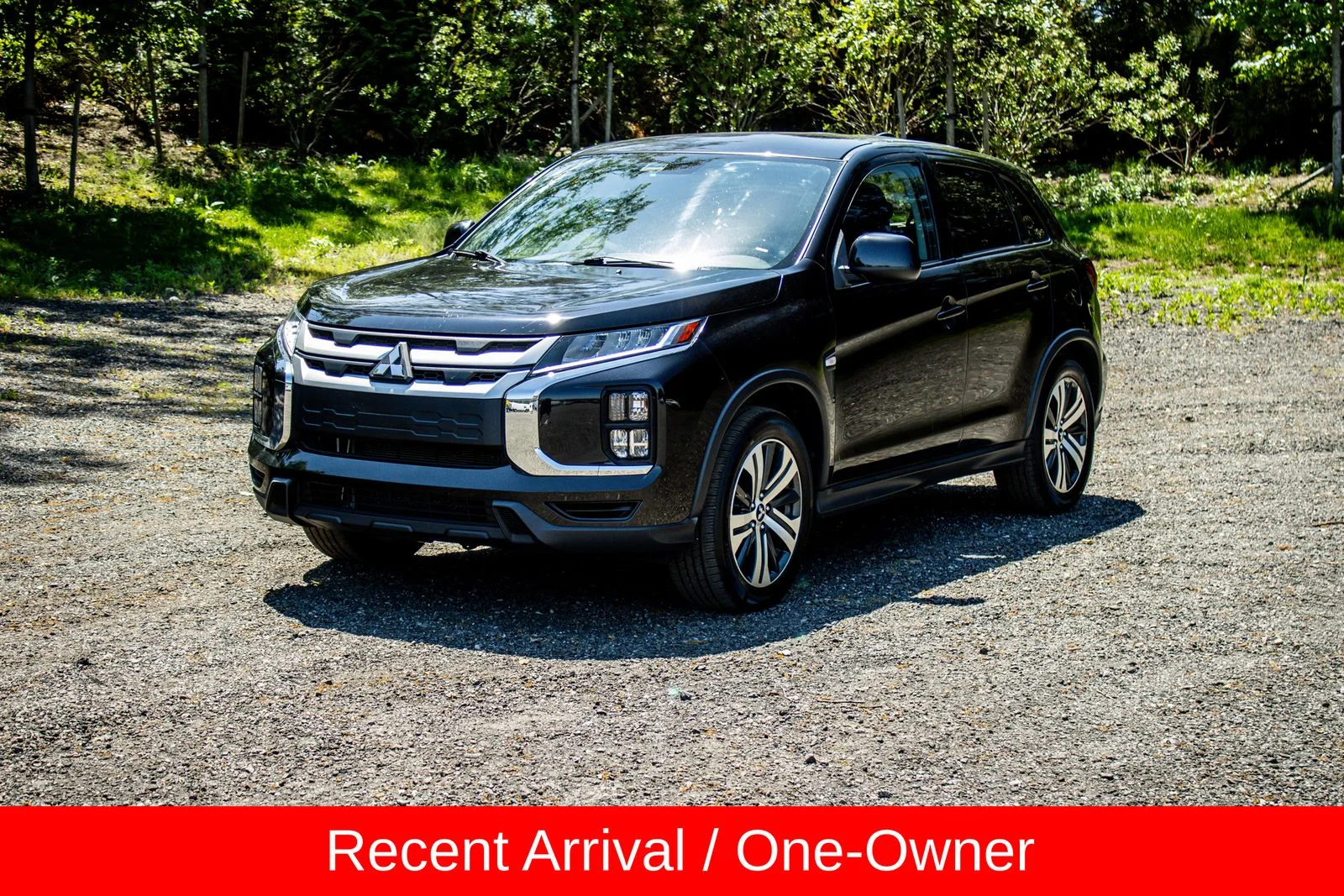 2021 Mitsubishi Outlander Sport 2.0 ES 2WD CVT's photo